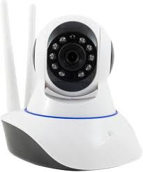 Plastic Ip Camera, for Bank, College, Home Security, Office Security, Feature : Durable, Easy To Install