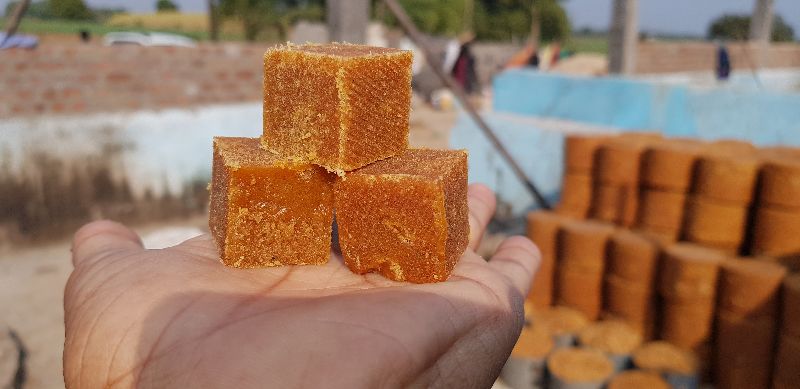 Natural Jaggery Cubes, Feature : Non Added Color