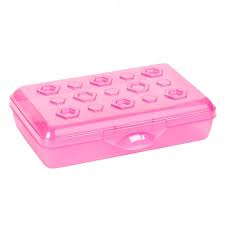 Coated Fabric Pencil Box, for Student Use, Feature : Eco Friendly, Good Strength, Hard Structure, Long Life
