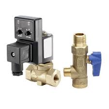 auto drain valve