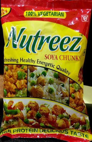 Nutreez Soya Chunks, for Cooking, Packaging Type : Ganny Bag, Jute Bag, Plastic Bag