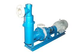 PVDF Injection Molded Self Priming Pump