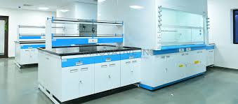 Non Polished Plain Laboratory Furniture, Feature : Accurate Dimension, Corrosion Proof, High Strength