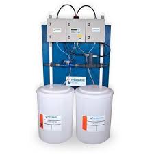 Electric Automatic Chlorine Dosing System, for Water Purifies, Voltage : 110V, 220V, 380V, 440V