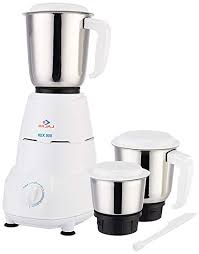 Electric Semi Automatic Mixer Grinder, Housing Material : Stainless Steel, Mild Steel