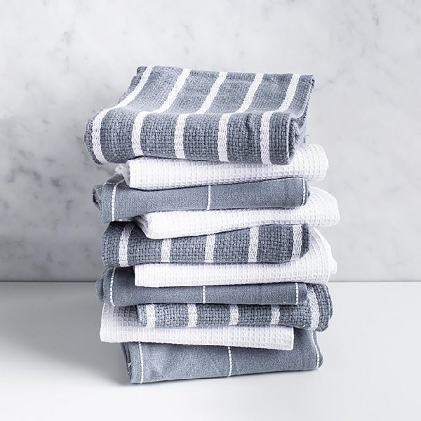 Checked Cotton kitchen towels, Feature : Easy Wash, Soft