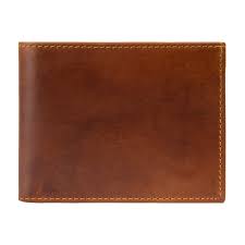 Leather wallet, for Cash, Id Proof, Keeping Credit Card, Pattern : Plain