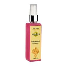 Rose Sandal Face Wash, Feature : Antiseptic, Dust Removing, Enhance Skin, Hygienically Processed