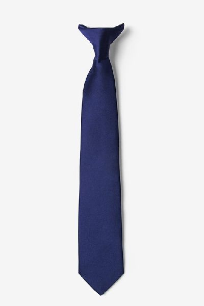 Checked Chiffon ties, Size : Standard