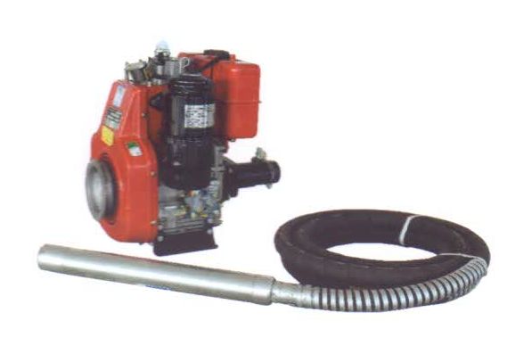 Diesel Conventional Vibrator, Certification : CE Certified