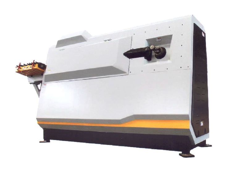 SGW12D-1 CNC Stirrup Straightening Bending Cutting Machine