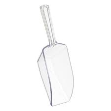 Non Polished Plastic Scoop, for Home Use, Hotel Use