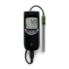 Automatic Aluminum pH Temperature Meter, for Industrial, Residential, Size : Multisizes