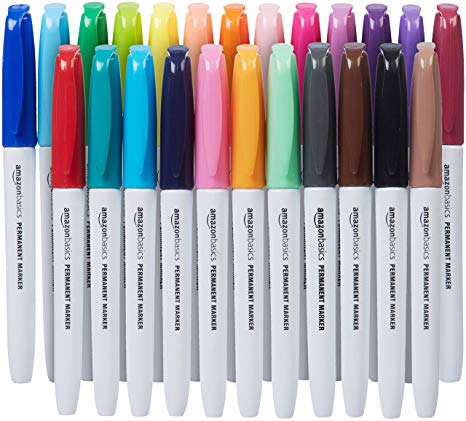 Plastic Permanent Marker, for Home, Industrial, Institute, Office, School, Feature : Leakproof, Light Weight