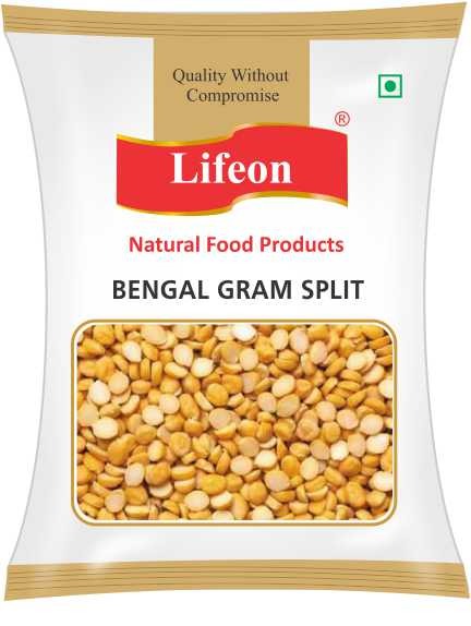 Lifeon Bengal Gram Split