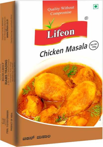 Lifeon Chicken Masala