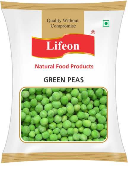 Lifeon Green Peas, for Cooking