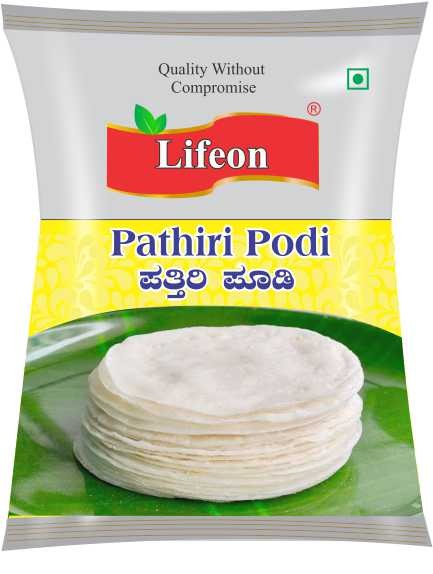 Lifeon Pathiri Podi, for Cooking, Packaging Type : Plastic Bags