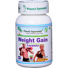 Ayurvedic Weight Gain Supplement