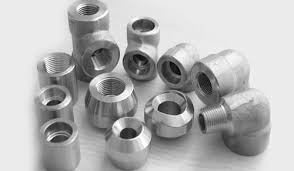 Non Poilshed Mild Steel Forged Fitting, for Construction, Industrial, Feature : Corrosion Proof, Excellent Quality