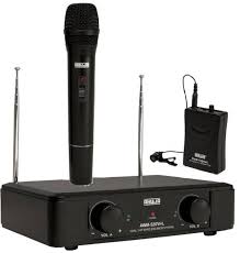 Battery Collar Wireless Microphone, for Singing, Certification : CE Certified