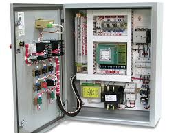 ABS electronics panel, for Industrial, Voltage : 110V, 220V, 380V, 440V