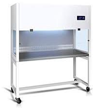 Mild Steel Laminar Air Flow Cabinet, Feature : Durable, Easy To Install, Fine Finish, Portable, Strong Construction