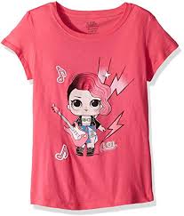 Checked Chanderi Girls T-shirt, Size : M, XL, XXL