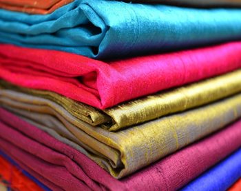 silk fabric