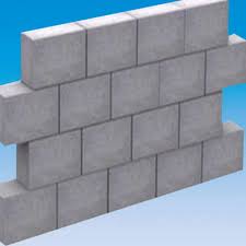 Autoclaved Aerated Concrete Block, for Construction Use, Size : Customised