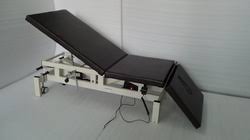 Mild Steel High Low Treatment Table, for Examin, Massage, Sports Medicine, Length : 6-8 Feet, 8-10 Feet
