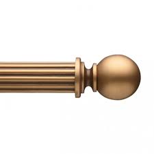 Non Poilshed Copper Curtains Finial, for Decoration Use, Length : 1inch, 2inch, 3inch, 4inch, 5inch