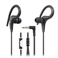 18KHz Plastic Earphone for Personal Use