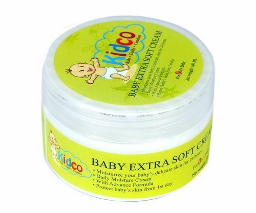 Kidco Baby Cream, for Skin Care, Packaging Type : Plastic Box
