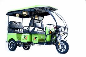 Battery e rickshaw, Voltage : 12V, 18V, 24V, 30V, 6V