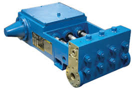 High Pressure Manual Electric Triplex Plunger Pump, for Industrial, Power : 10hp, 1hp, 2hp, 3hp, 5hp, 7hp