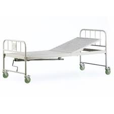 hospital bed