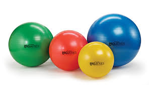 fitness ball