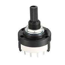 Rotary Switch, for Fan, Radio, Certification : CE Certified