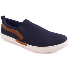 PU Canvas Leather Casual Shoe, Feature : Attractive Design, Comfortable, Durable, Light Weight, Shiny Look