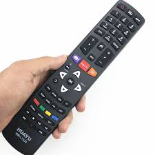 ABS TV Remote Control, Certification : ISO 9001:2008