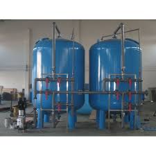 Activated Carbon Filter, for Water Recycling