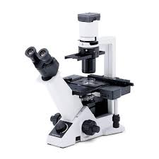 Inverted Microscope, Voltage : 110V, 220V