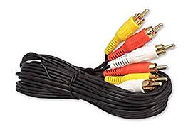 Audio & Video Cable