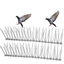 Aluminum Bird Spikes, Size : 10inch, 12inch, 14inch, 16inch, 18inch, 20inch