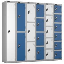 Non Polished Metal Lockers, for Home Use, Offiice Use, Safety Use, School, Feature : Durable, Easy To Install