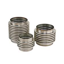 Non Polished Metal Exhaust Expansion Joint, for Hydrolic Pipe Use, Industrial Use, Machine Use, Pneumatic Connections