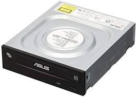 DVD Writer, for Computer, Laptop, Size : Standard