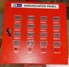 DC Electric Annunciator Panel, for Automotive Industries, Industrial, Power Plants, Processing Plants