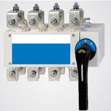 Automatic Ceramic Changeover Switch, for Control Panels, Industrial Use, Power Grade, Phase Type : Double Phase